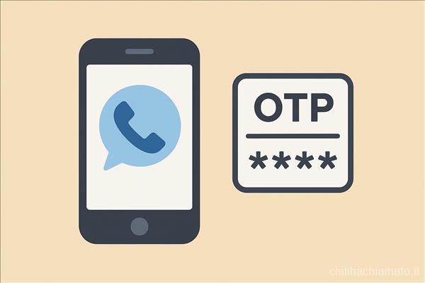 Perché Non Bisogna Mai Condividere İl Codice Otp Per Telefono