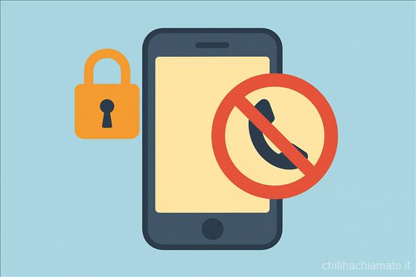 Come Bloccare Numeri Sconosciuti E Proteggersi Dalle Chiamate Indesiderate