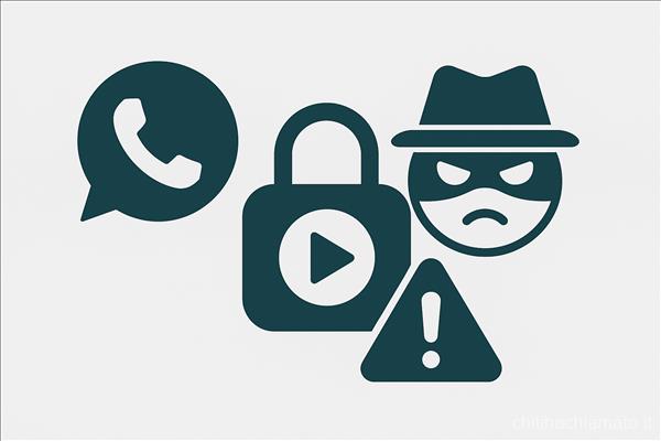Truffe Su Whatsapp E Messaggi Vocali: Come Difendersi Dalle Frodi Digitali